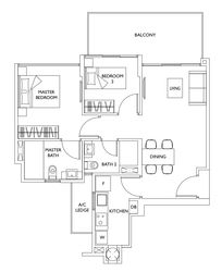 The Luxurie (D19), Condominium #622185961